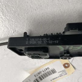 2017-2020 Tesla Model S Hood Bonnet Right Passenger Side Lock Latch Actuato