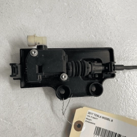2017-2020 Tesla Model S Hood Bonnet Right Passenger Side Lock Latch Actuato