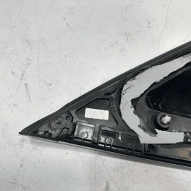 AUDI S6 2016-2018 A6 REAR RIGHT PASSENGER SIDE QUARTER WINDOW GLASS OEM AUDI S6 2016-2018 A6 REAR RIGHT PASSENGER SIDE QUARTER WINDOW GLASS OEM