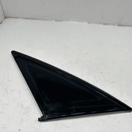AUDI S6 2016-2018 A6 REAR RIGHT PASSENGER SIDE QUARTER WINDOW GLASS OEM AUDI S6 2016-2018 A6 REAR RIGHT PASSENGER SIDE QUARTER WINDOW GLASS OEM