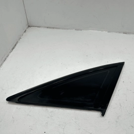 AUDI S6 2016-2018 A6 REAR RIGHT PASSENGER SIDE QUARTER WINDOW GLASS OEM AUDI S6 2016-2018 A6 REAR RIGHT PASSENGER SIDE QUARTER WINDOW GLASS OEM