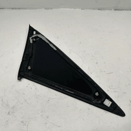 AUDI S6 2016-2018 A6 REAR RIGHT PASSENGER SIDE QUARTER WINDOW GLASS OEM AUDI S6 2016-2018 A6 REAR RIGHT PASSENGER SIDE QUARTER WINDOW GLASS OEM