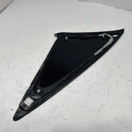 AUDI S6 2016-2018 A6 REAR RIGHT PASSENGER SIDE QUARTER WINDOW GLASS OEM AUDI S6 2016-2018 A6 REAR RIGHT PASSENGER SIDE QUARTER WINDOW GLASS OEM