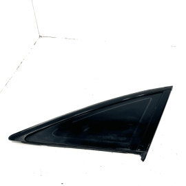AUDI S6 2016-2018 A6 REAR RIGHT PASSENGER SIDE QUARTER WINDOW GLASS OEM