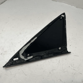 AUDI S6 2016-2018 A6 REAR RIGHT PASSENGER SIDE QUARTER WINDOW GLASS OEM AUDI S6 2016-2018 A6 REAR RIGHT PASSENGER SIDE QUARTER WINDOW GLASS OEM