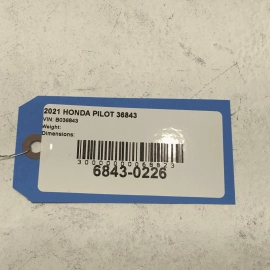 2019-2022 HONDA PILOT 3.5L ENGINE ACTIVE CONTROL MODULE UNIT ACM OEM 2019-2022 HONDA PILOT 3.5L ENGINE ACTIVE CONTROL MODULE UNIT ACM OEM