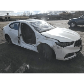 2018-2020 A-SPEC ACURA TLX REAR LEFT DRIVER SIDE DOOR STEP SCUFF SILL TRIM OEM 2018-2020 A-SPEC ACURA TLX REAR LEFT DRIVER SIDE DOOR STEP SCUFF SILL TRIM OEM