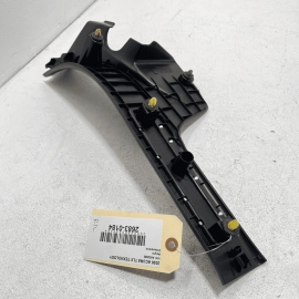 2018-2020 A-SPEC ACURA TLX REAR LEFT DRIVER SIDE DOOR STEP SCUFF SILL TRIM OEM 2018-2020 A-SPEC ACURA TLX REAR LEFT DRIVER SIDE DOOR STEP SCUFF SILL TRIM OEM