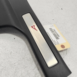 2018-2020 A-SPEC ACURA TLX REAR LEFT DRIVER SIDE DOOR STEP SCUFF SILL TRIM OEM 2018-2020 A-SPEC ACURA TLX REAR LEFT DRIVER SIDE DOOR STEP SCUFF SILL TRIM OEM