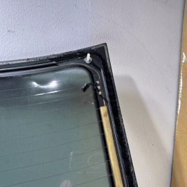 2013-2018 Audi S6 Rear Back Glass Heated OEM