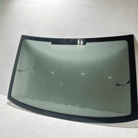 2013-2018 Audi S6 Rear Back Glass Heated OEM