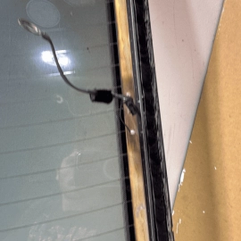 2013-2018 Audi S6 Rear Back Glass Heated OEM