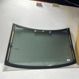 2013-2018 Audi S6 Rear Back Glass Heated OEM