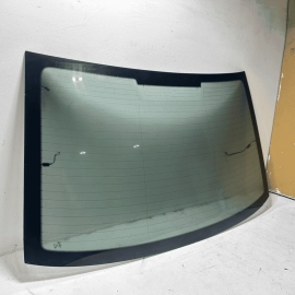 2013-2018 Audi S6 Rear Back Glass Heated OEM