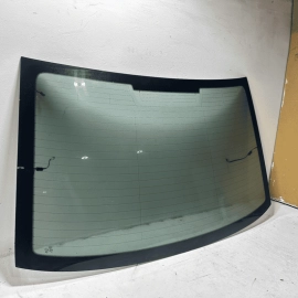 2013-2018 Audi S6 Rear Back Glass Heated OEM
