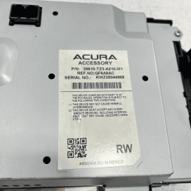 2019-2020 Acura TLX A-Spec Dash Dashboard Information Upper Display Screen OEM 2019-2020 Acura TLX A-Spec Dash Dashboard Information Upper Display Screen OEM