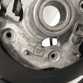 2015-2016 BMW 550i xDrive Multifunctional Leathter Steering Wheel OEM 2015-2016 BMW 550i xDrive Multifunctional Leathter Steering Wheel OEM