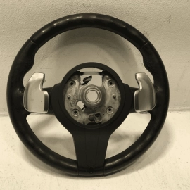 2015-2016 BMW 550i xDrive Multifunctional Leathter Steering Wheel OEM 2015-2016 BMW 550i xDrive Multifunctional Leathter Steering Wheel OEM