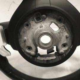 2015-2016 BMW 550i xDrive Multifunctional Leathter Steering Wheel OEM 2015-2016 BMW 550i xDrive Multifunctional Leathter Steering Wheel OEM