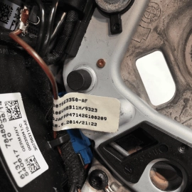 2015-2016 BMW 550i xDrive Multifunctional Leathter Steering Wheel OEM 2015-2016 BMW 550i xDrive Multifunctional Leathter Steering Wheel OEM