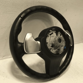 2015-2016 BMW 550i xDrive Multifunctional Leathter Steering Wheel OEM 2015-2016 BMW 550i xDrive Multifunctional Leathter Steering Wheel OEM