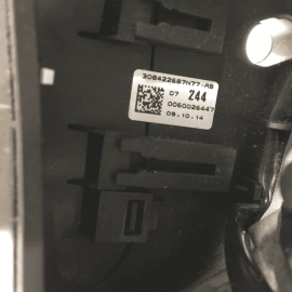 2015-2016 BMW 550i xDrive Multifunctional Leathter Steering Wheel OEM 2015-2016 BMW 550i xDrive Multifunctional Leathter Steering Wheel OEM