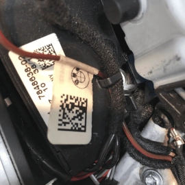 2015-2016 BMW 550i xDrive Multifunctional Leathter Steering Wheel OEM 2015-2016 BMW 550i xDrive Multifunctional Leathter Steering Wheel OEM