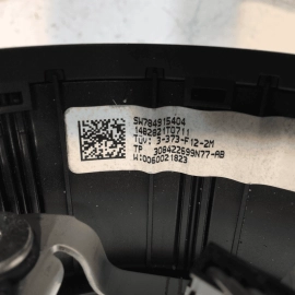 2015-2016 BMW 550i xDrive Multifunctional Leathter Steering Wheel OEM 2015-2016 BMW 550i xDrive Multifunctional Leathter Steering Wheel OEM