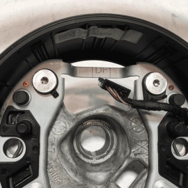 2015-2016 BMW 550i xDrive Multifunctional Leathter Steering Wheel OEM 2015-2016 BMW 550i xDrive Multifunctional Leathter Steering Wheel OEM