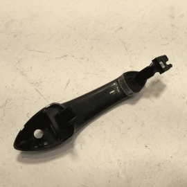 2011-2016 BMW 550i xDrive Front Left Driver Door Handle Outer Gray *A90* OEM