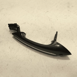 2011-2016 BMW 550i xDrive Front Left Driver Door Handle Outer Gray *A90* OEM