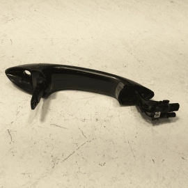 2011-2016 BMW 550i xDrive Front Left Driver Door Handle Outer Gray *A90* OEM