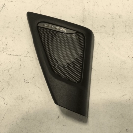 2011-2016 BMW 550i xDrive Front Left Driver Door Corner Speaker Trim Cover OEM 2011-2016 BMW 550i xDrive Front Left Driver Door Corner Speaker Trim Cover OEM