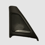 2011-2016 BMW 550i xDrive Front Left Driver Door Corner Speaker Trim Cover OEM