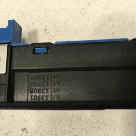 2011-2016 BMW 550i xDrive Front Left Driver Seat Memory Control Switch OEM 2011-2016 BMW 550i xDrive Front Left Driver Seat Memory Control Switch OEM