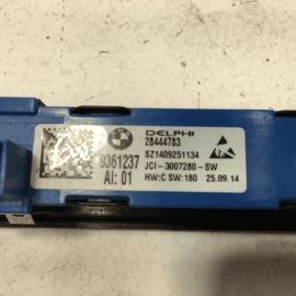 2011-2016 BMW 550i xDrive Front Left Driver Seat Memory Control Switch OEM 2011-2016 BMW 550i xDrive Front Left Driver Seat Memory Control Switch OEM