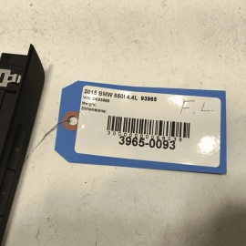 2011-2016 BMW 550i xDrive Front Left Driver Seat Memory Control Switch OEM 2011-2016 BMW 550i xDrive Front Left Driver Seat Memory Control Switch OEM