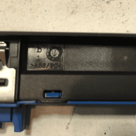 2011-2016 BMW 550i xDrive Front Left Driver Seat Memory Control Switch OEM 2011-2016 BMW 550i xDrive Front Left Driver Seat Memory Control Switch OEM