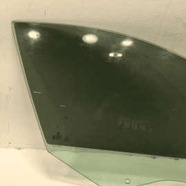2011-2016 BMW 550i xDrive Front Right Passenger Door Window Glass OEM