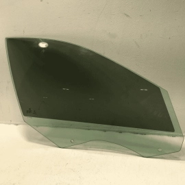 2011-2016 BMW 550i xDrive Front Right Passenger Door Window Glass OEM