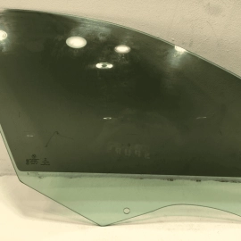 2011-2016 BMW 550i xDrive Front Right Passenger Door Window Glass OEM