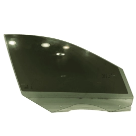 2011-2016 BMW 550i xDrive Front Right Passenger Door Window Glass OEM