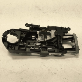 2011-2016 BMW 550i xDrive Rear Left Driver Door Handle Base Bracket OEM