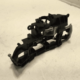 2011-2016 BMW 550i xDrive Rear Left Driver Door Handle Base Bracket OEM