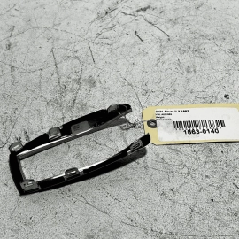 2019-2022 ACURA ILX CENTER CONSOLE AT ESCUTCHEON BEZEL TRIM COVER GARNISH OEM 2019-2022 ACURA ILX CENTER CONSOLE AT ESCUTCHEON BEZEL TRIM COVER GARNISH OEM