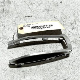 2019-2022 ACURA ILX CENTER CONSOLE AT ESCUTCHEON BEZEL TRIM COVER GARNISH OEM 2019-2022 ACURA ILX CENTER CONSOLE AT ESCUTCHEON BEZEL TRIM COVER GARNISH OEM