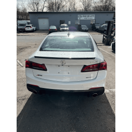 2015-2020 ACURA TLX Front Left Driver Side Axle Shaft Outer OEM