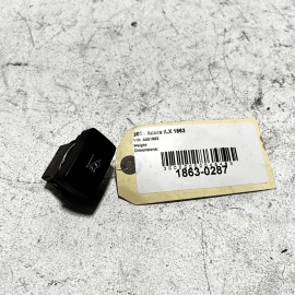 2016 - 2022 ACURA ILX LANE DEPARTURE WARNING LDW CONTROL SWITCH OEM 2016 - 2022 ACURA ILX LANE DEPARTURE WARNING LDW CONTROL SWITCH OEM