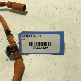 2018 BMW 530e xDrive High Voltage Cable OEM