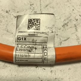 2018 BMW 530e xDrive High Voltage Cable OEM